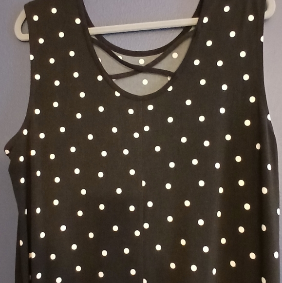 Talbot Sleeveless Dress - Picture 2 of 3